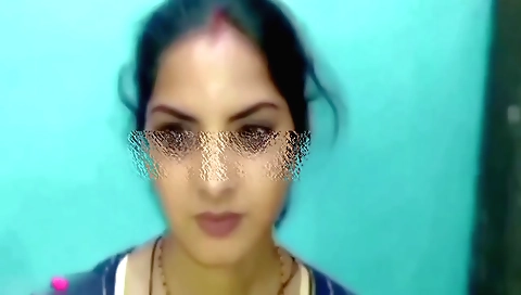 Indian stepbrother is playing with her stepbrother's cock