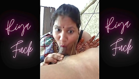 Busty Indian wala bhaiya gets fucked by her boyfriend