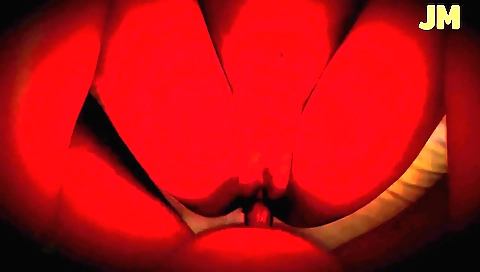 Indian teen and boyfriend play in the rental house