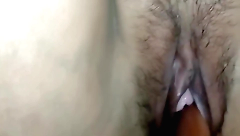 Indian stepsister-in-law is having a hot sex in the room