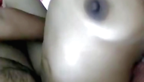 Indian sex video with a blonde girl and a hot brunette lover