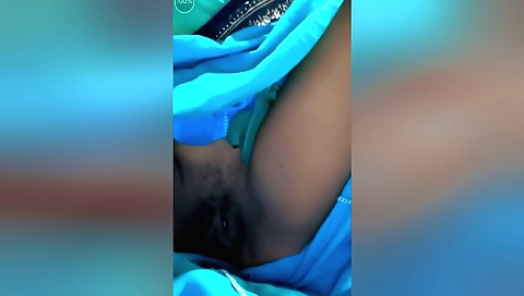 Amateur brunette with hairy bush 1st time porn video