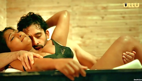 Big tits brunette secretary in a very hot porn scene