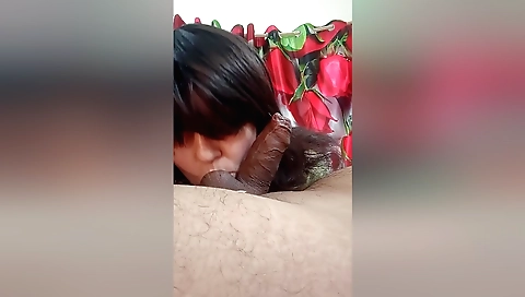 Brunette 18+ gets nailed and fucked in the bathroom