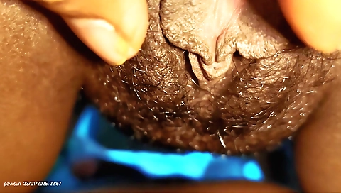 Indian bhabi gets her pussy licked and fucked hard