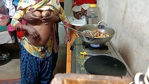 Stepsister fucks her boyfriend in this homemade video