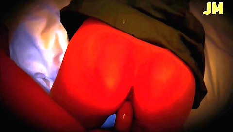 Girl with a shaved pussy fucks her friend in a good time