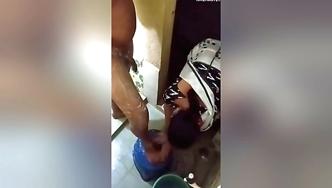 Amatu brunette takes my dick in her mouth and fingers