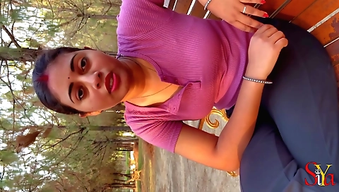 Indian girl fucked by her ex-boyfriend in a threesome