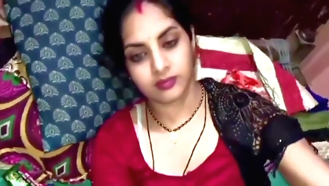 Indian girl is showing us how she likes to suck a cock