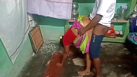 Brunette gets naked and then her boyfriend shows her a toy