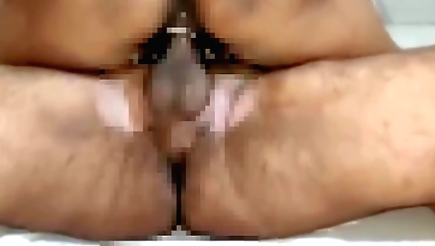 Indian babe enjoys a lot of sex in this homemade porn video