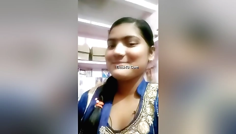 Today Exclusive- Horny Desi Girl Fingering And Fucked By Lover 2