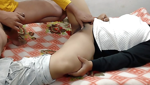 Slutty amateur porn footage featuring a hairy cunt