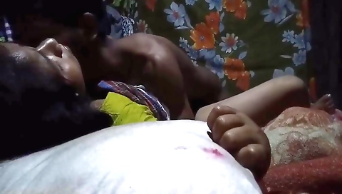 Amazing amateur brunette in high heels in webcam video