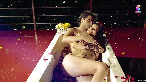 Brunette milf returns 2 – erotic and sexy porn video