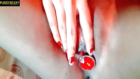 Indian girls show off anal play skills in the best way