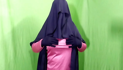 Indian girl is fucked by her husband in a solo video