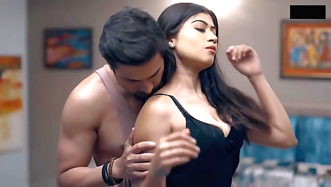 Hot milf with a sexy body in her bra and lingerie 18+