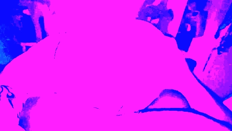 Indian stepsister wakes up her stepson in the morning