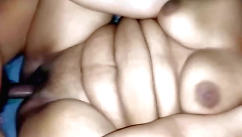 Babushka 18+ hairy mom with huge natural boobs and sexy body