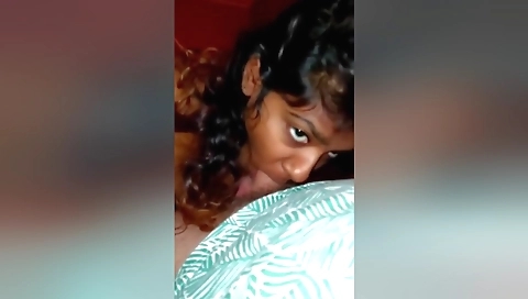 Indian teen 18+ takes a hot handjob and gets fucked