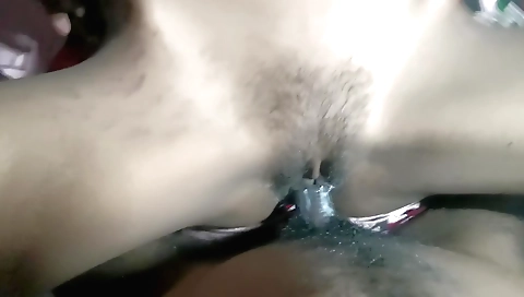 Horny babe in a nice pussy and cunt fucks in HD video