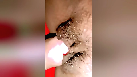 Indian amateur sex video with the guy and his wife