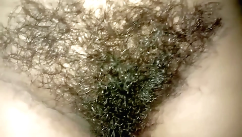 Indian girl in a tight bikini is masturbating solo