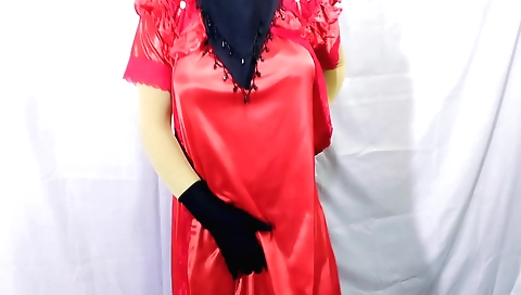 Indian Hot Beautiful Bhabhi Dancing And Having Sex Openly In Her Room