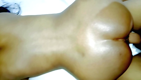 Indian amateur fuck with big ass from an unknown partner