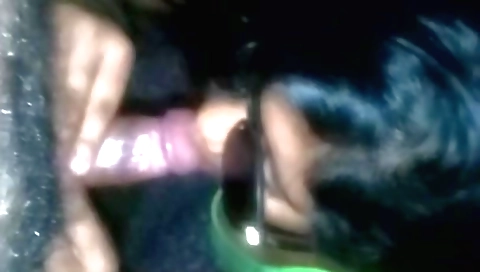 Busty brunette teen gets her hairy pussy deep throated